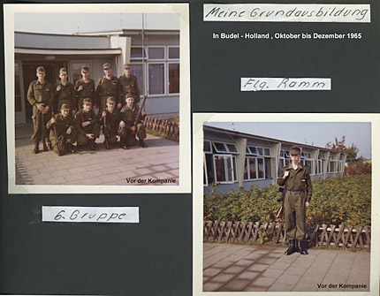 Legerplaats Budel 1965 Q4